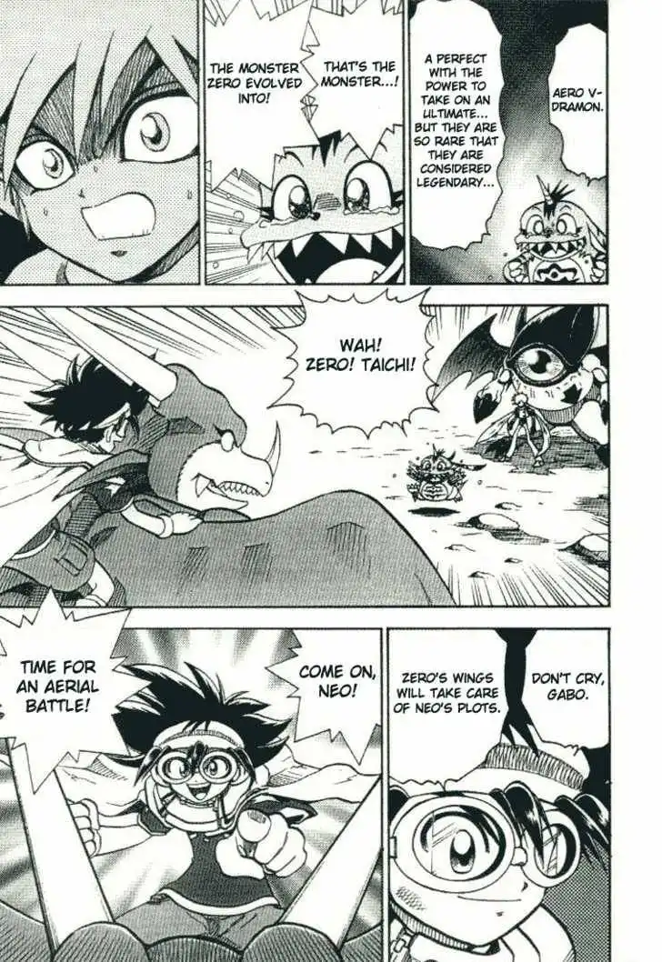 Digimon Adventure V-Tamer 01 Chapter 23 4